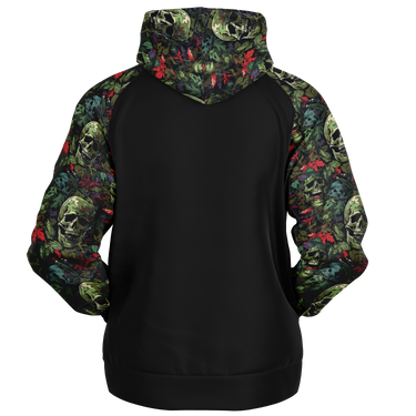 Chokefish™ Skulls Raglan Remix-008B